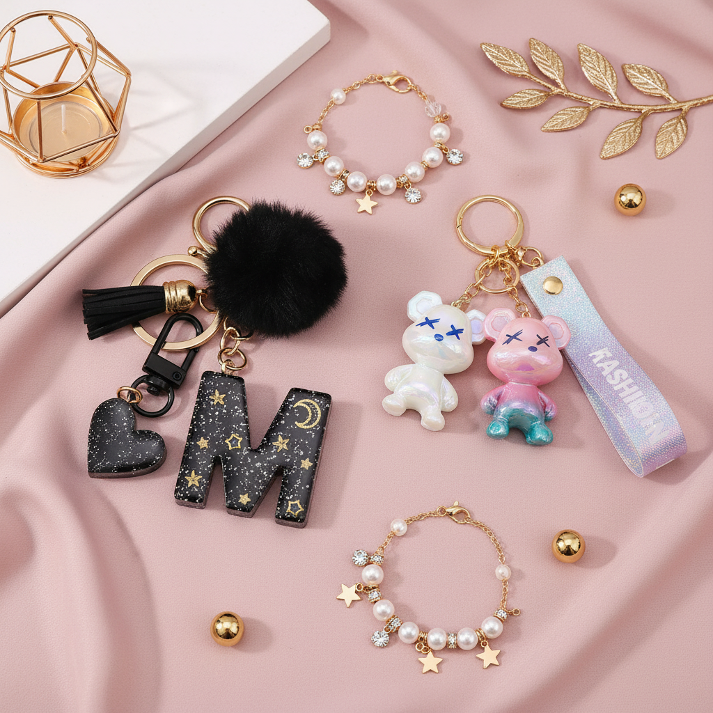 Bag Charms