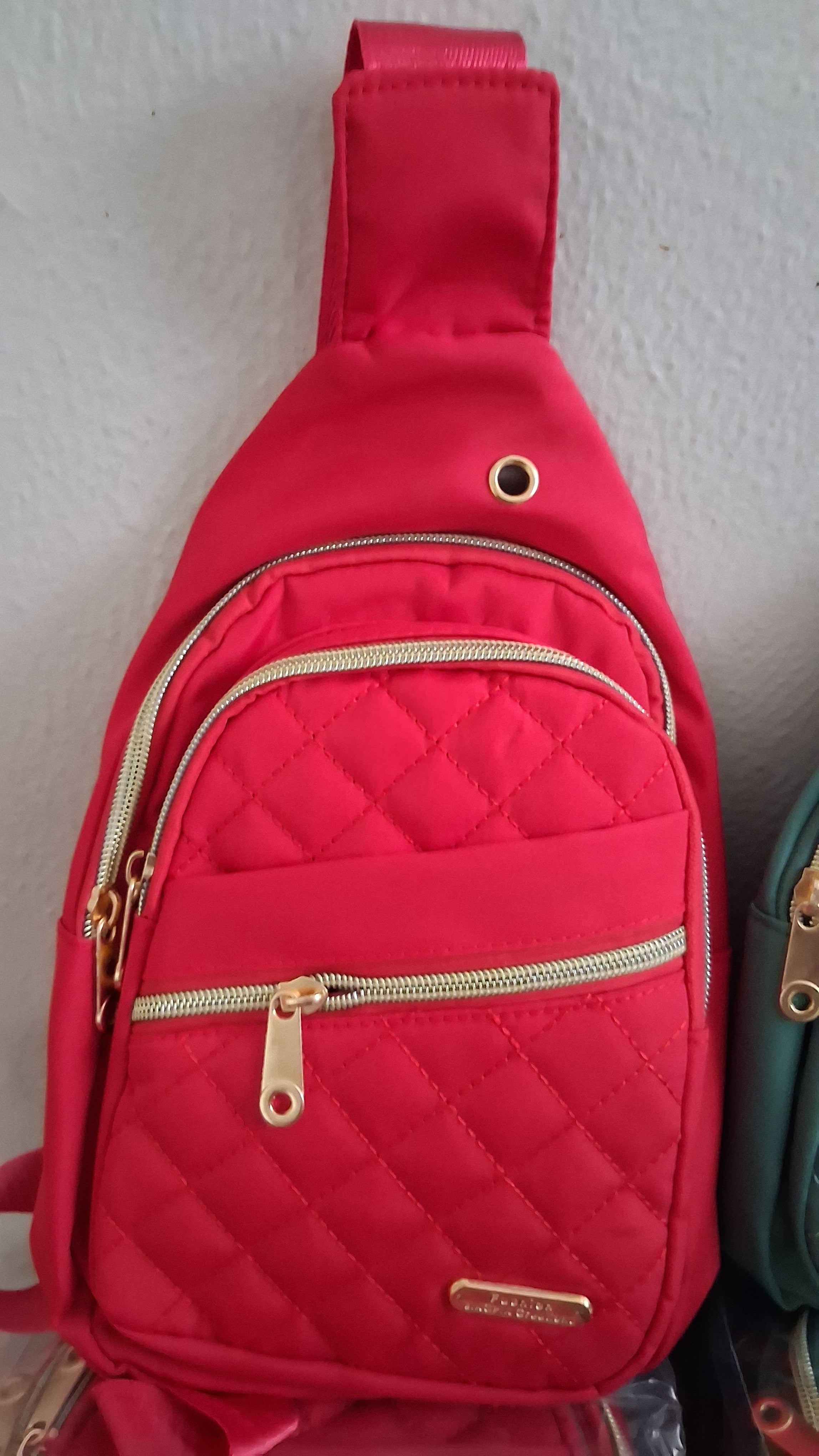 Certified HustlHer "Custom" Sling Bag