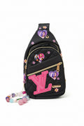 "Megan thee Stallion" Slingbag