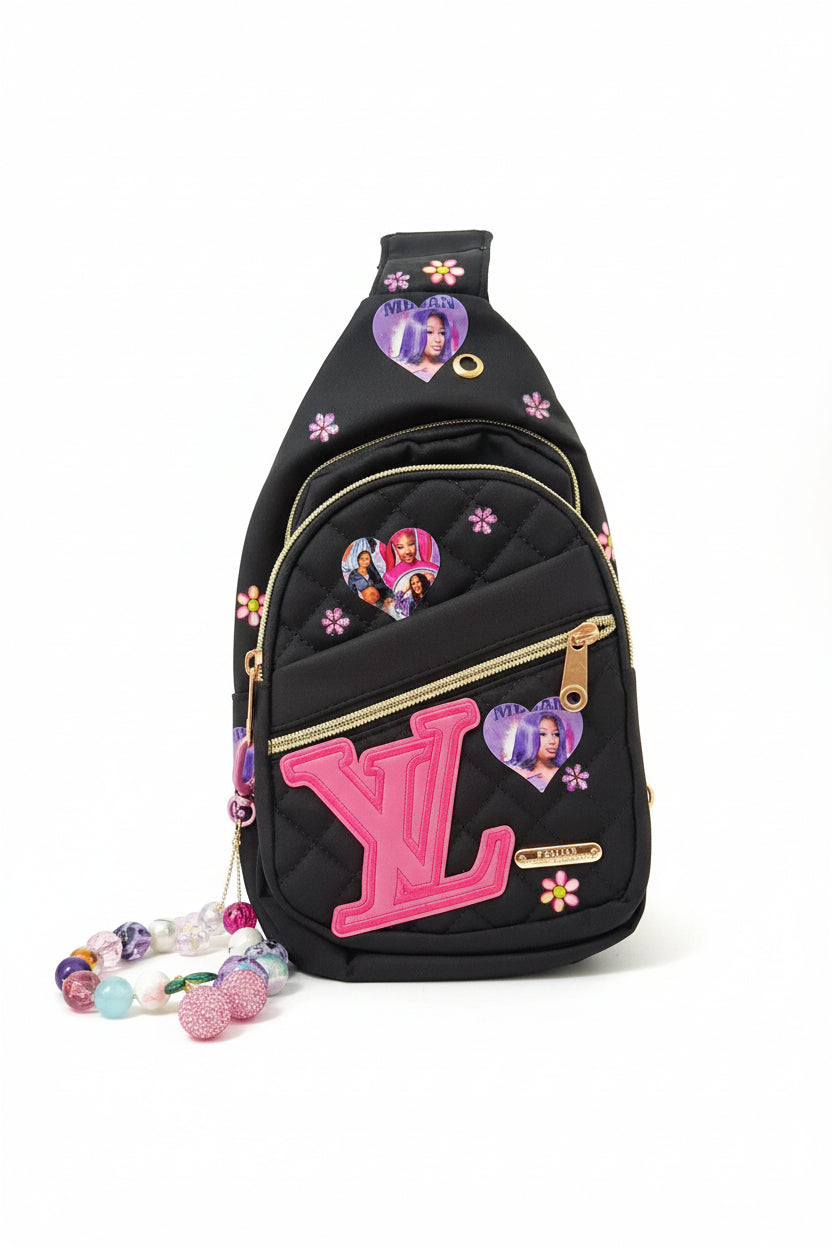 "Megan thee Stallion" Slingbag
