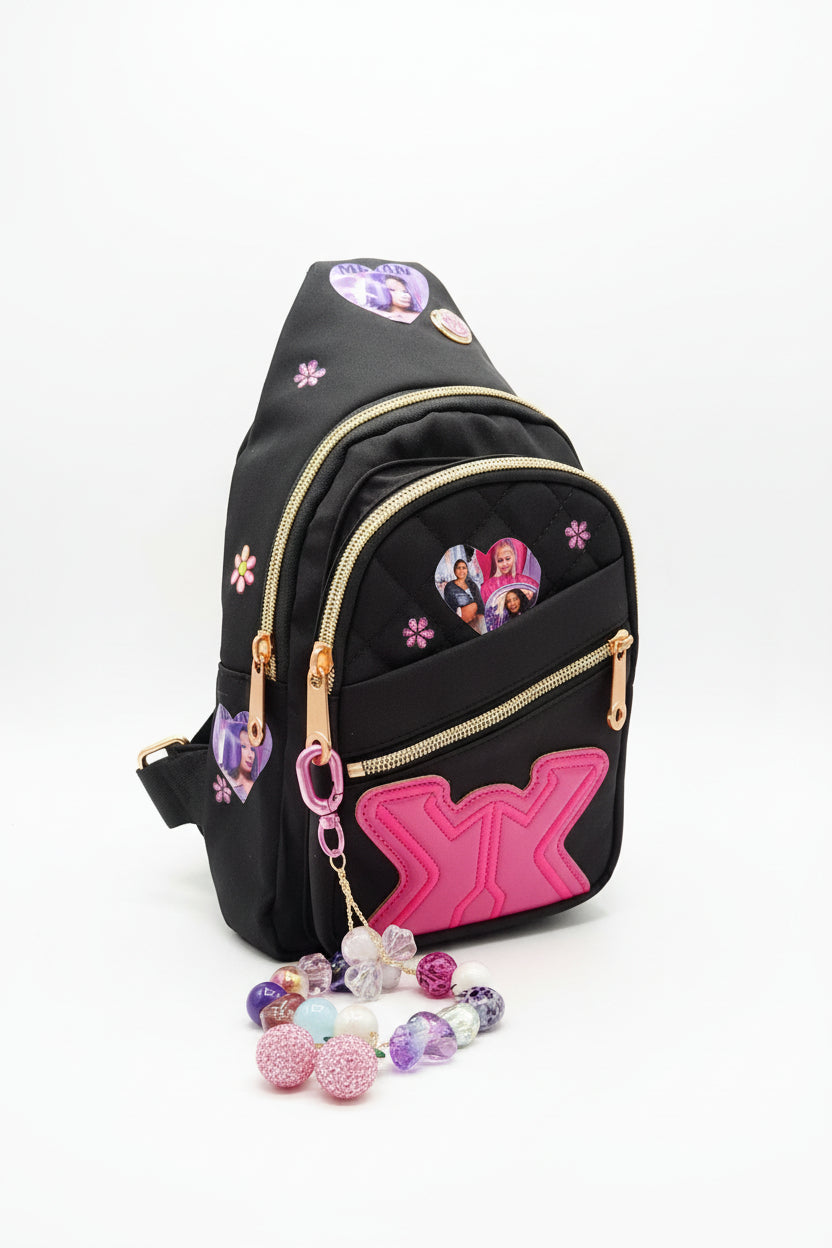 "Megan thee Stallion" Slingbag