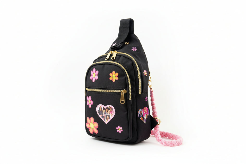 "Megan thee Stallion" Slingbag