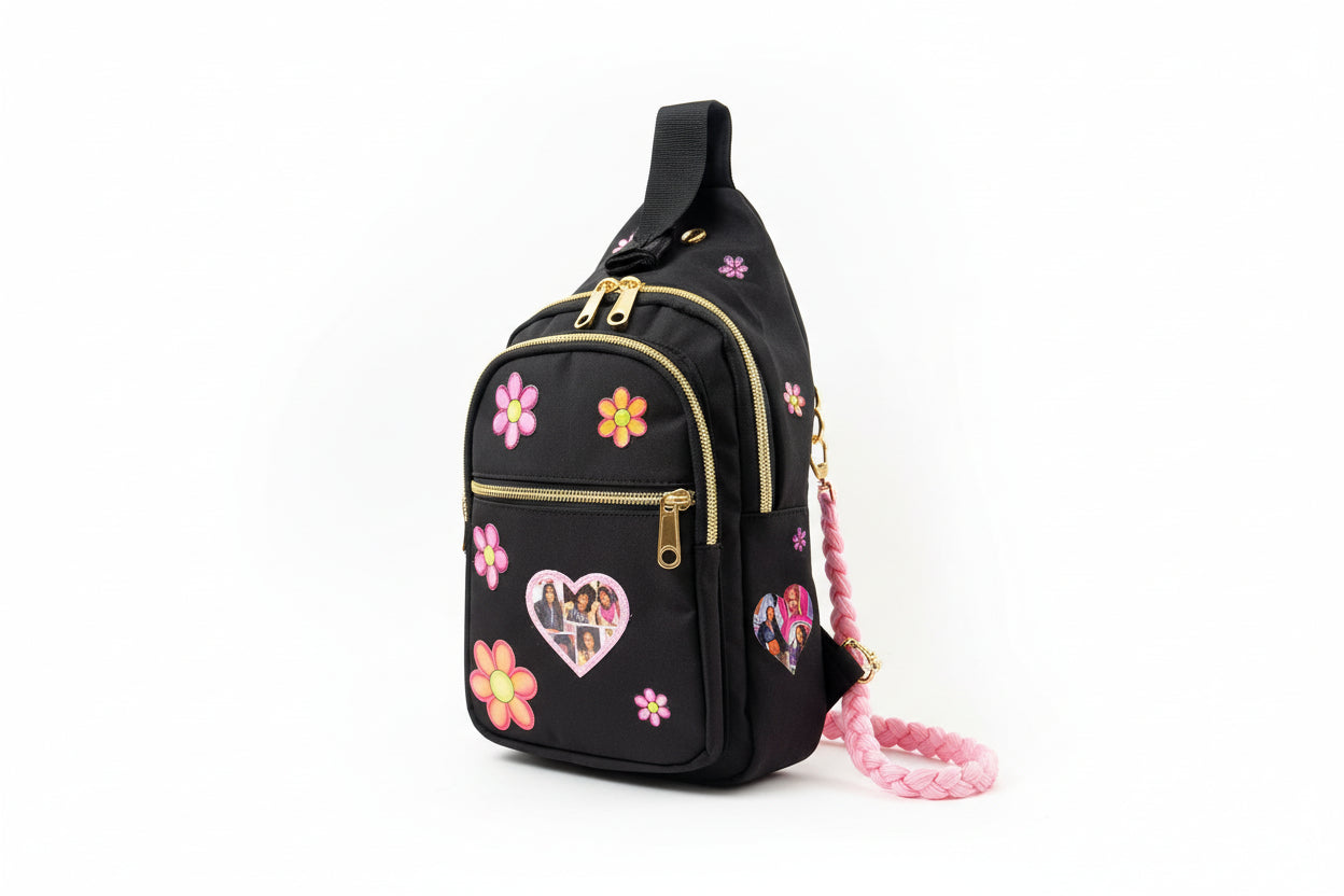 "Megan thee Stallion" Slingbag