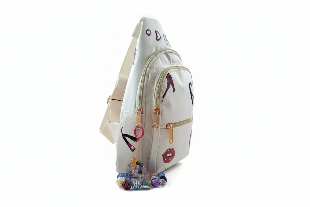 "Hair Hustler" Slingbag