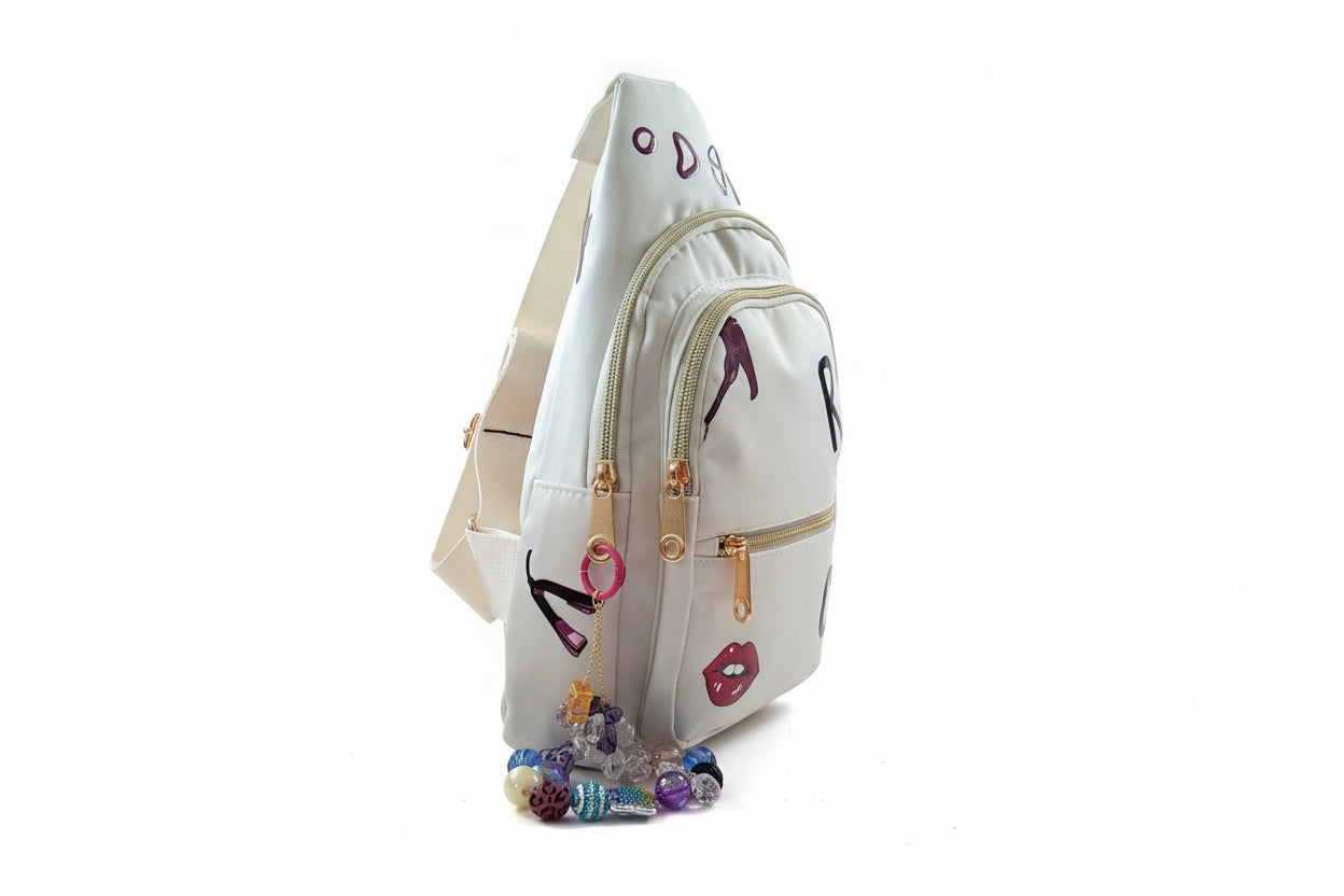 "Hair Hustler" Slingbag