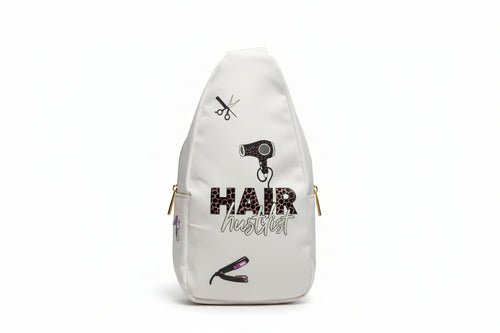"Hair Hustler" Slingbag