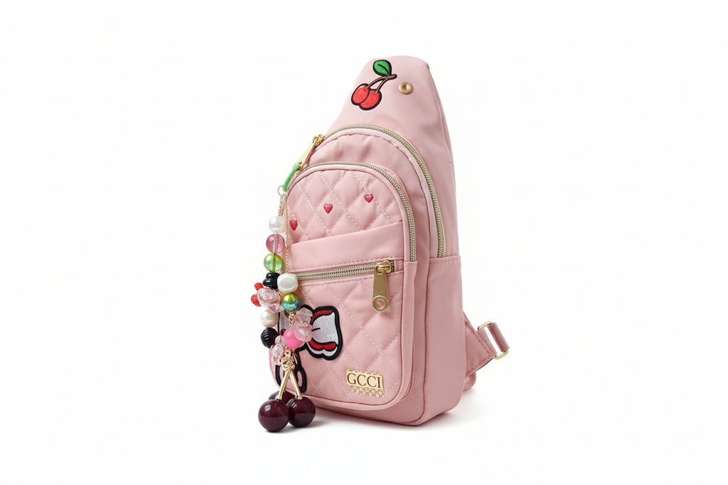 "Love Gucci" Sling bag
