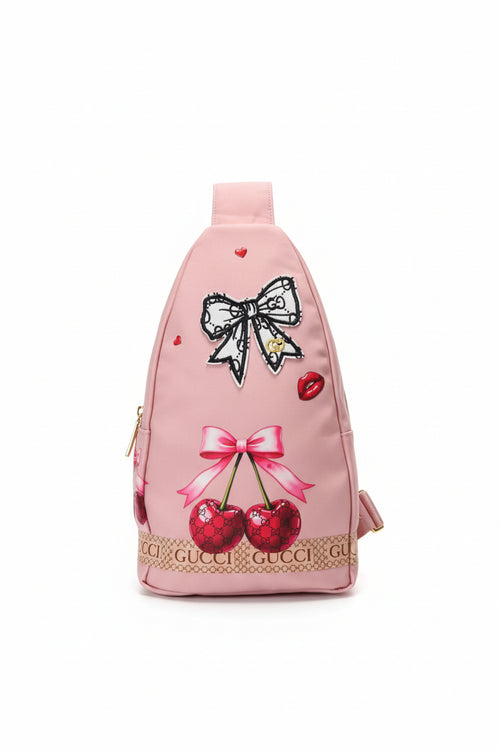 "Love Gucci" Sling bag
