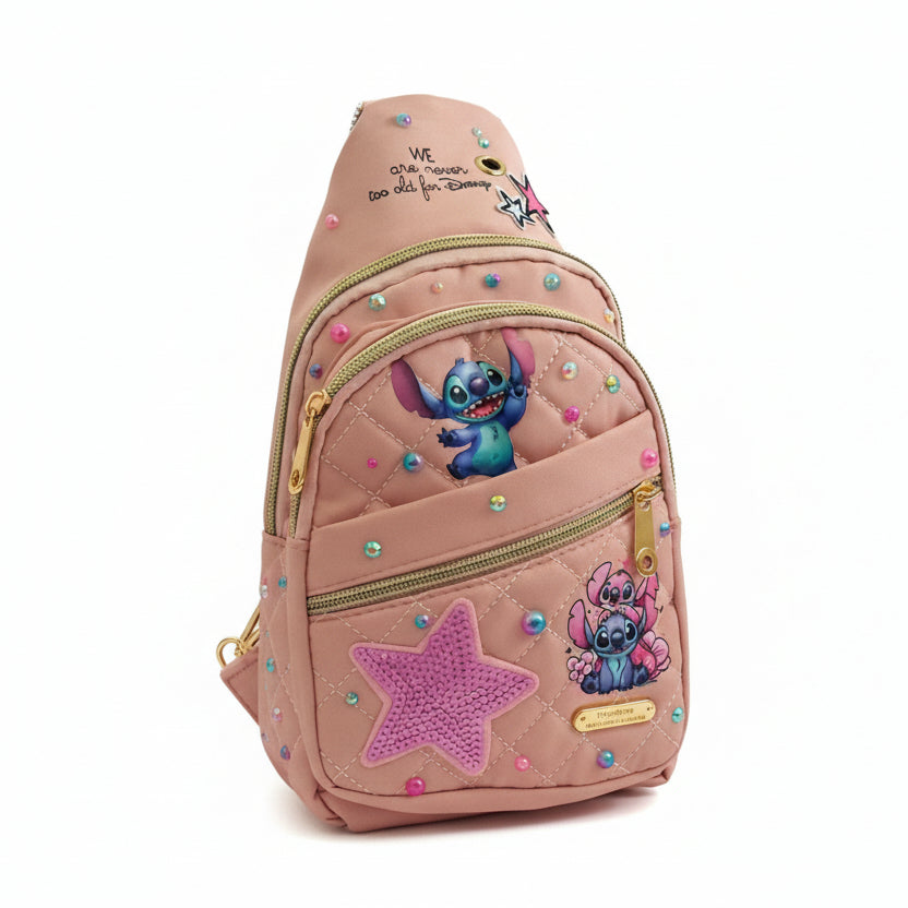 Character "Stitch" Slingbag