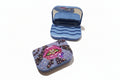 eyelash case w/ mirror 