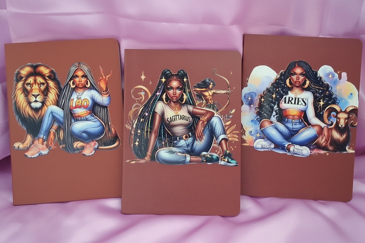 Zodiac Queen Journal