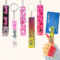 Credit Card Keychain Puller