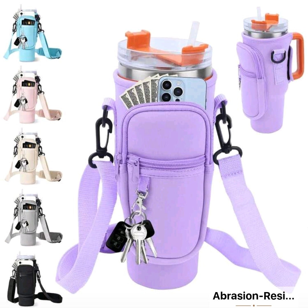 Stanley Tumbler Carrier Crossbody Bag