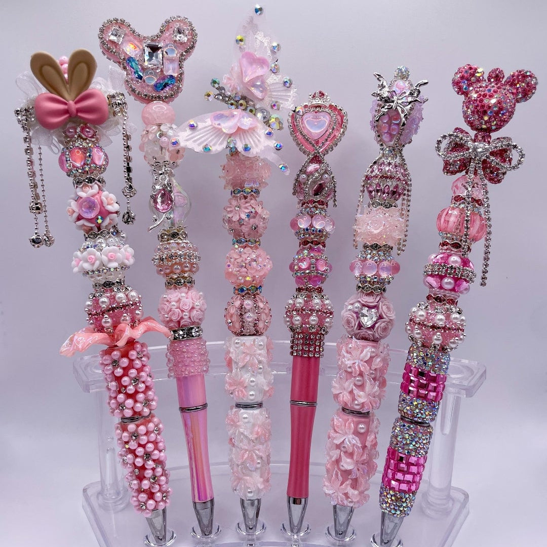 Charm Bead Pen